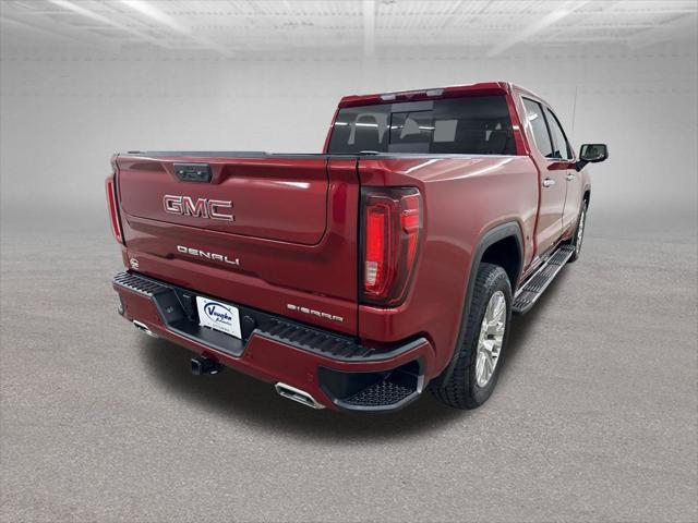 used 2022 GMC Sierra 1500 car, priced at $50,999