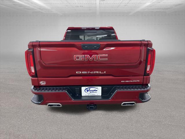 used 2022 GMC Sierra 1500 car, priced at $50,999