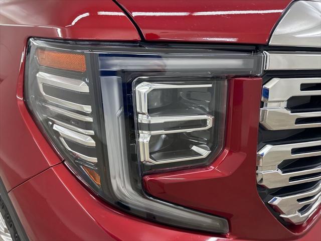 used 2022 GMC Sierra 1500 car, priced at $50,999