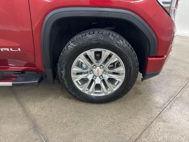 used 2022 GMC Sierra 1500 car, priced at $50,999