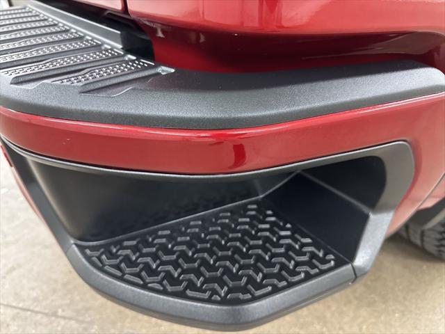 used 2022 GMC Sierra 1500 car, priced at $50,999