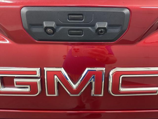 used 2022 GMC Sierra 1500 car, priced at $50,999