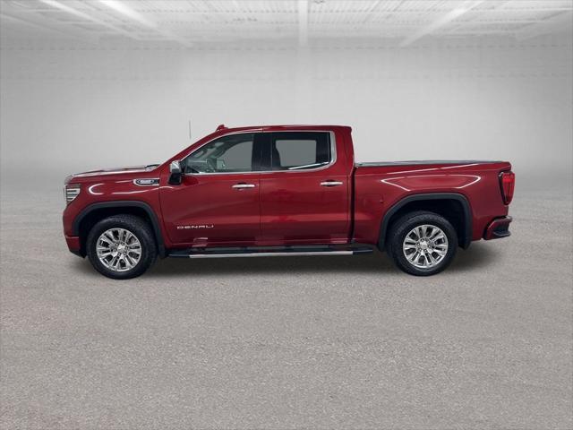 used 2022 GMC Sierra 1500 car, priced at $50,999