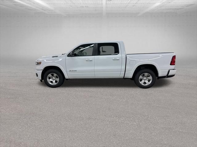 new 2025 Ram 1500 car, priced at $46,640