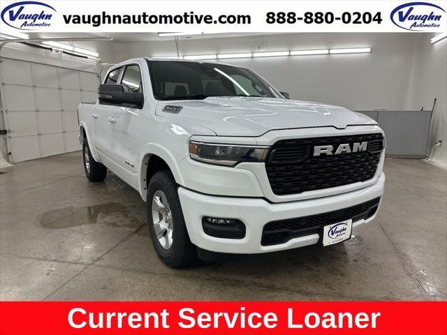 new 2025 Ram 1500 car, priced at $44,999