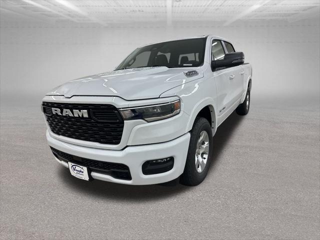 new 2025 Ram 1500 car, priced at $46,640