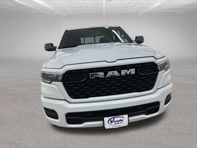 new 2025 Ram 1500 car, priced at $46,640