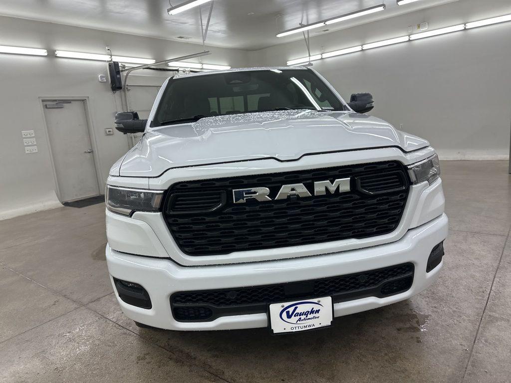 new 2025 Ram 1500 car, priced at $46,552
