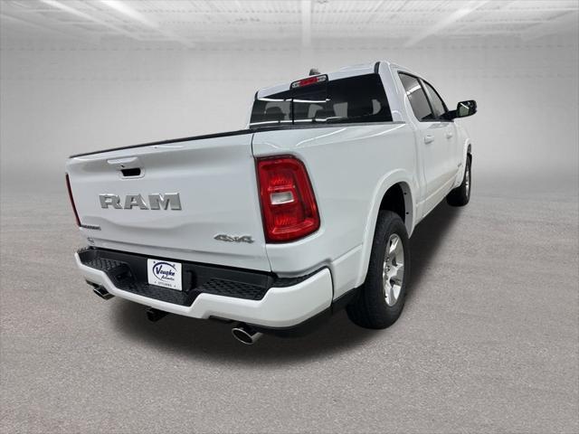 new 2025 Ram 1500 car, priced at $46,640