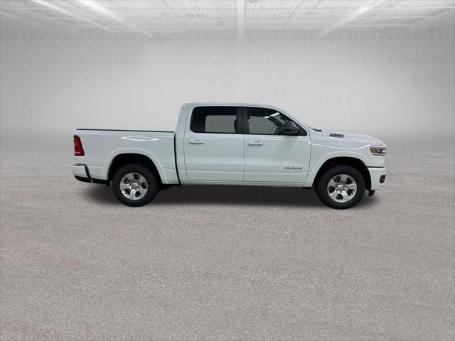 new 2025 Ram 1500 car, priced at $46,640