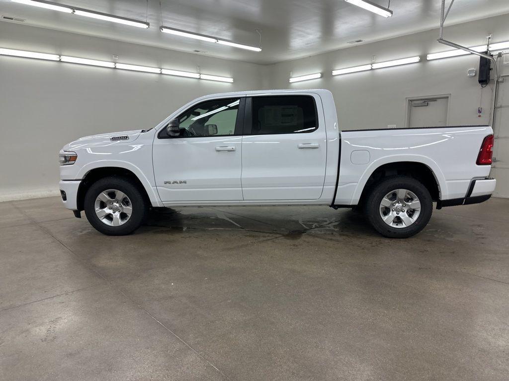 new 2025 Ram 1500 car, priced at $46,552