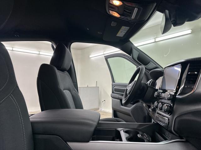 new 2025 Ram 1500 car, priced at $46,640