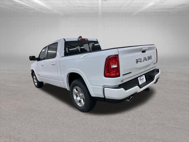 new 2025 Ram 1500 car, priced at $46,640