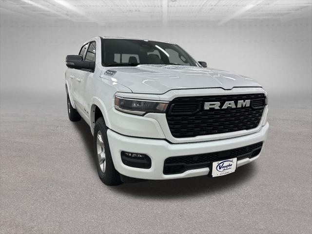 new 2025 Ram 1500 car, priced at $46,640