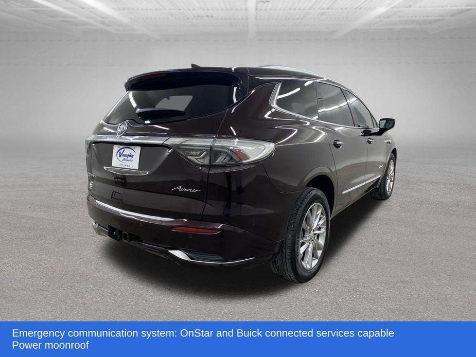 used 2023 Buick Enclave car, priced at $42,999