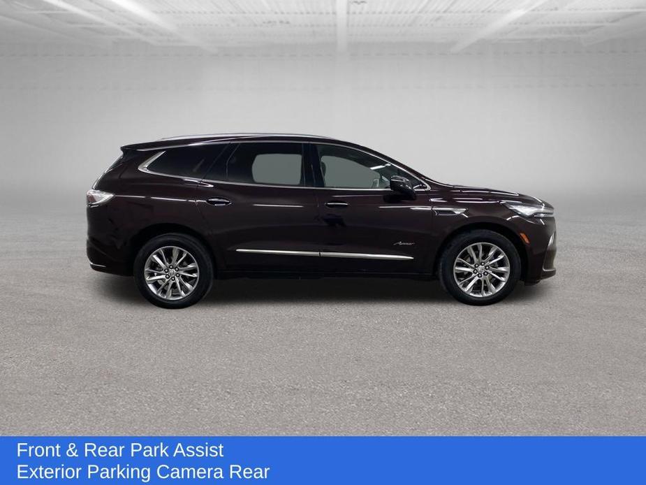 used 2023 Buick Enclave car, priced at $42,999