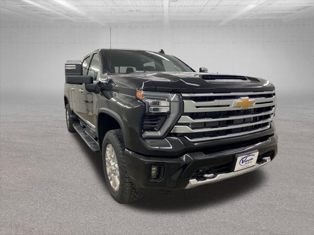 new 2025 Chevrolet Silverado 2500 car, priced at $82,900