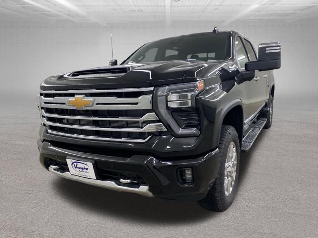 new 2025 Chevrolet Silverado 2500 car, priced at $82,900