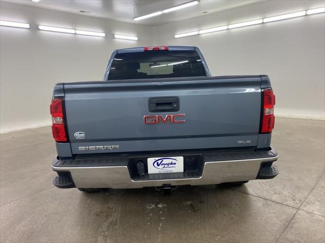 used 2015 GMC Sierra 1500 car, priced at $11,999