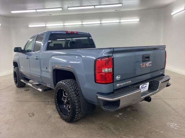 used 2015 GMC Sierra 1500 car, priced at $11,999