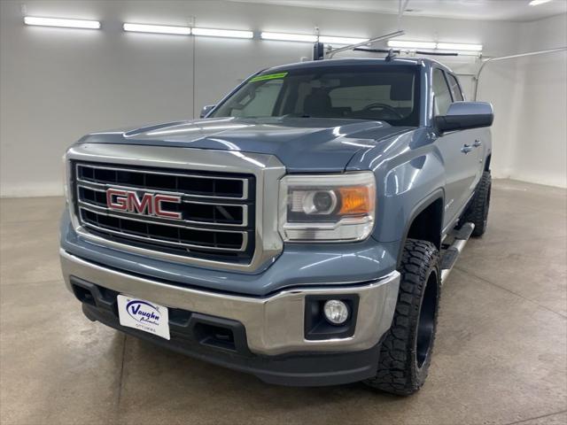 used 2015 GMC Sierra 1500 car, priced at $11,999