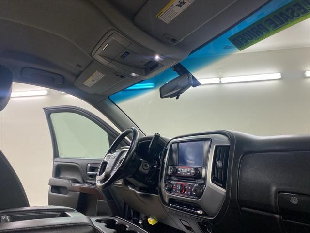 used 2015 GMC Sierra 1500 car, priced at $11,999