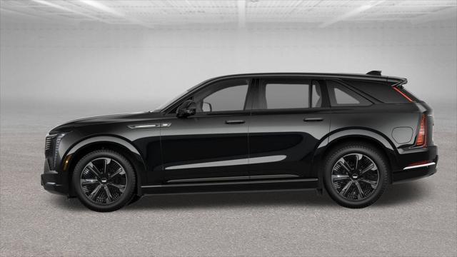 new 2026 Cadillac Escalade IQ car, priced at $158,090