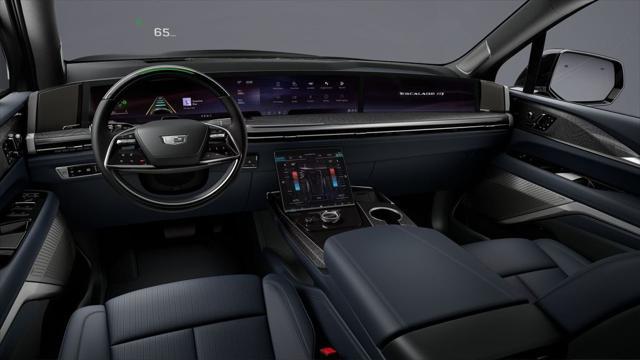 new 2026 Cadillac Escalade IQ car, priced at $158,090