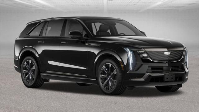 new 2026 Cadillac Escalade IQ car, priced at $158,090