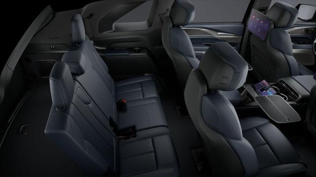 new 2026 Cadillac Escalade IQ car, priced at $158,090