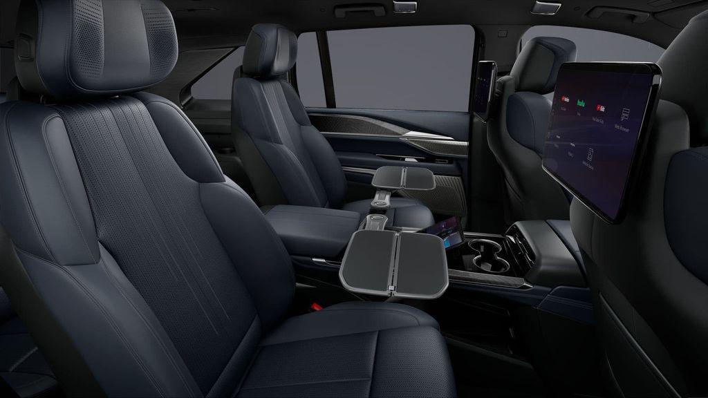 new 2026 Cadillac Escalade IQ car, priced at $157,590
