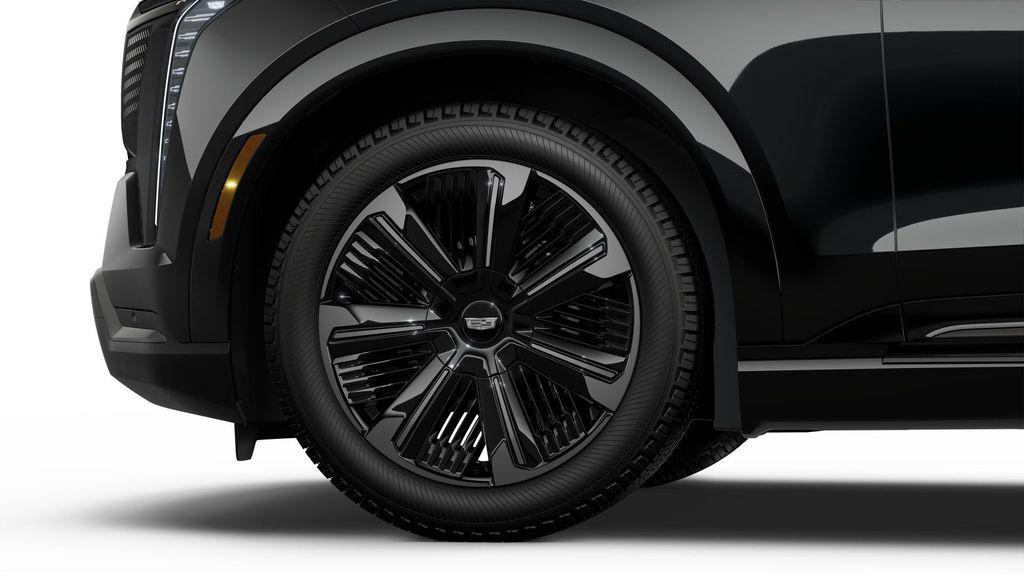 new 2026 Cadillac Escalade IQ car, priced at $157,590