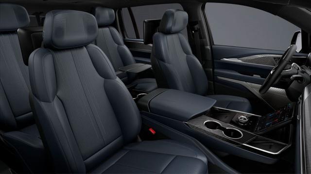 new 2026 Cadillac Escalade IQ car, priced at $158,090