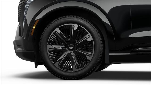 new 2026 Cadillac Escalade IQ car, priced at $158,090