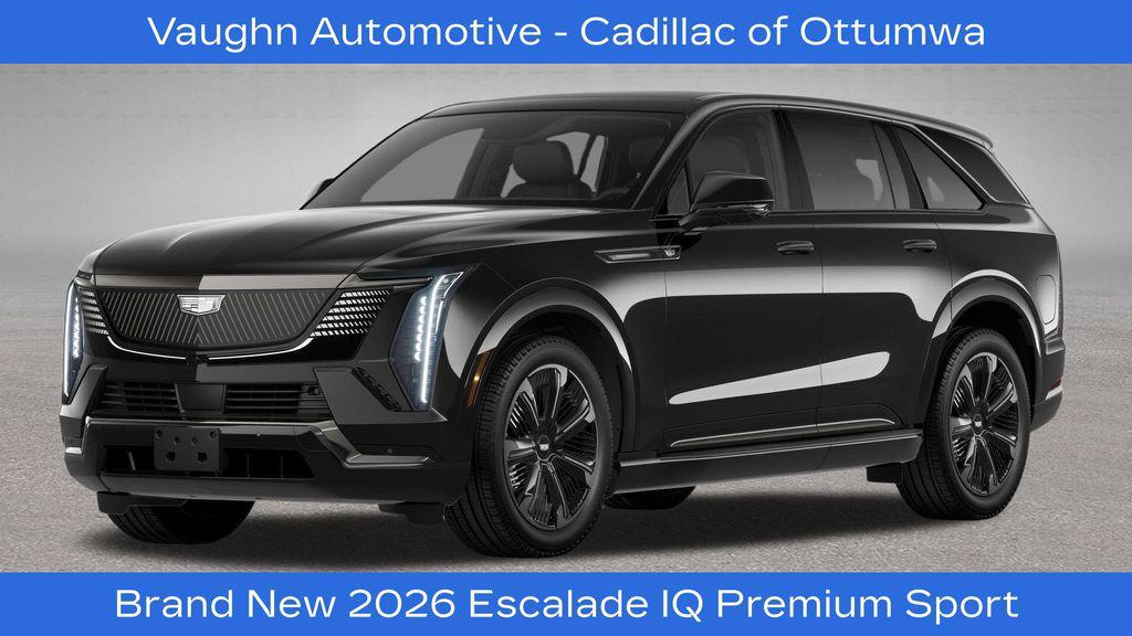 new 2026 Cadillac Escalade IQ car, priced at $157,590