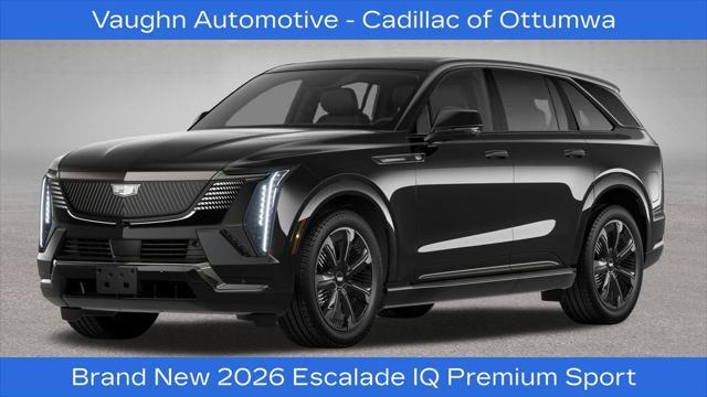 new 2026 Cadillac Escalade IQ car, priced at $158,090