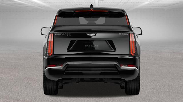 new 2026 Cadillac Escalade IQ car, priced at $158,090