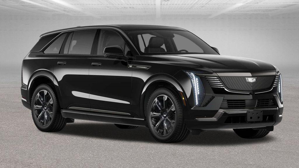 new 2026 Cadillac Escalade IQ car, priced at $157,590