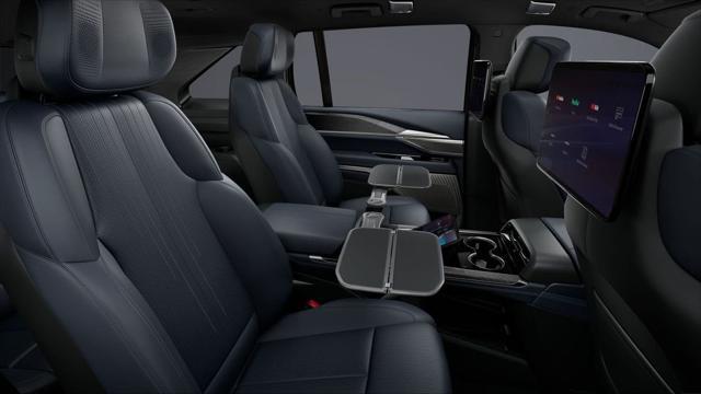 new 2026 Cadillac Escalade IQ car, priced at $158,090