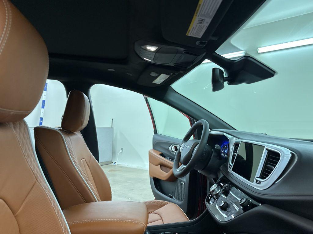 new 2026 Chrysler Pacifica car, priced at $53,961