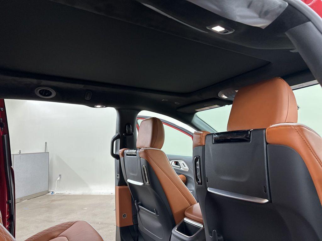 new 2026 Chrysler Pacifica car, priced at $53,961