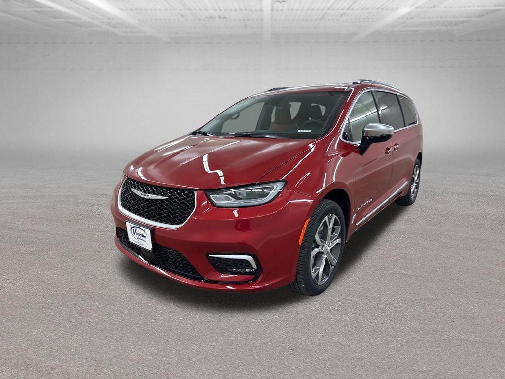 new 2026 Chrysler Pacifica car, priced at $53,961