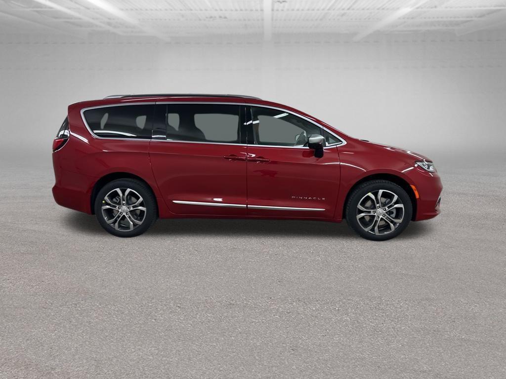 new 2026 Chrysler Pacifica car, priced at $53,961