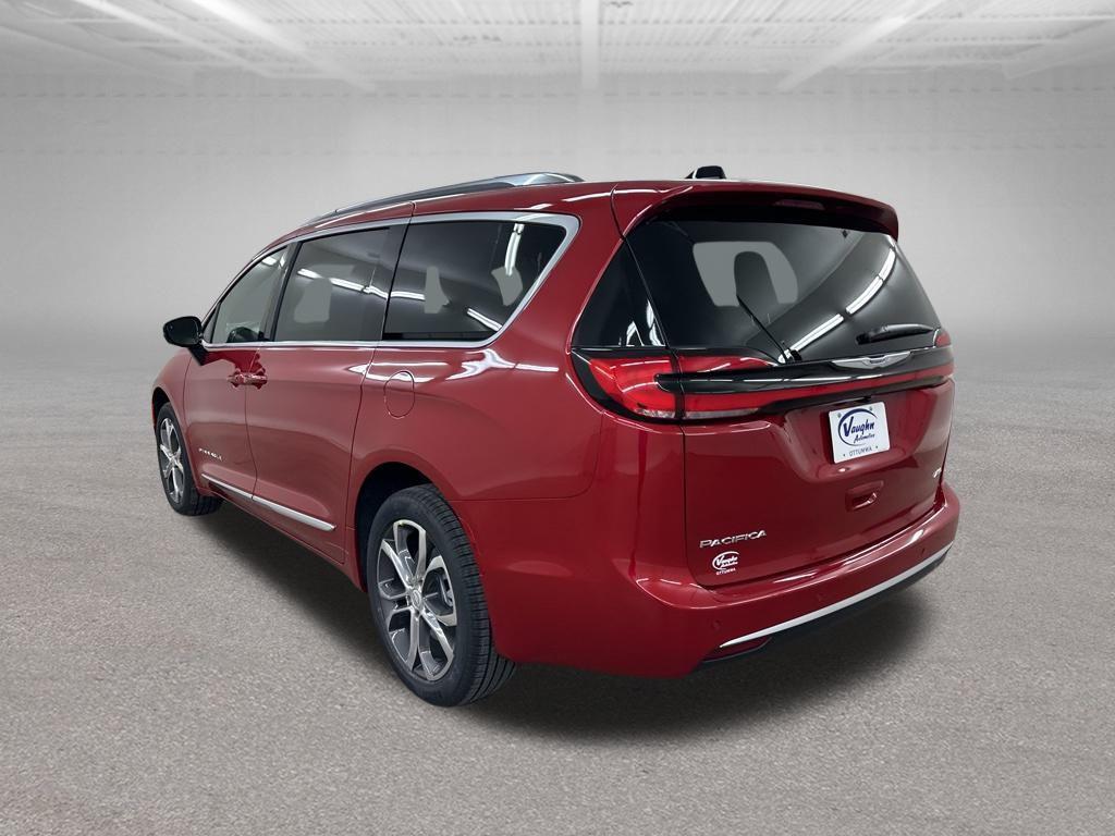 new 2026 Chrysler Pacifica car, priced at $53,961