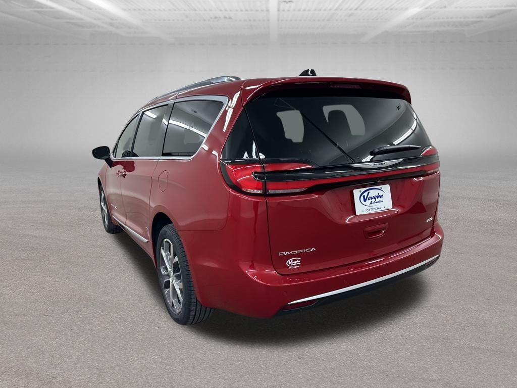 new 2026 Chrysler Pacifica car, priced at $53,961