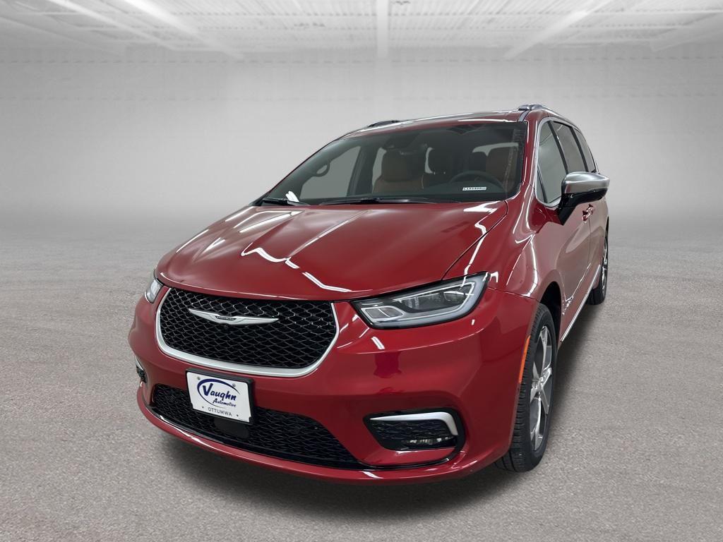 new 2026 Chrysler Pacifica car, priced at $53,961
