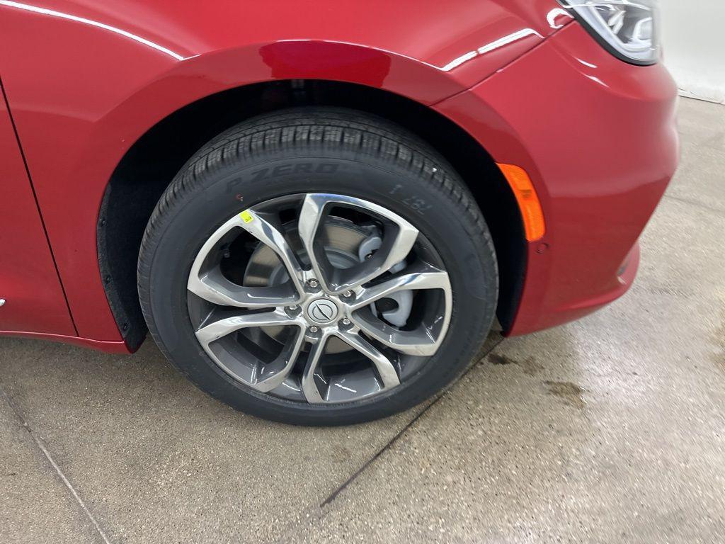 new 2026 Chrysler Pacifica car, priced at $53,961