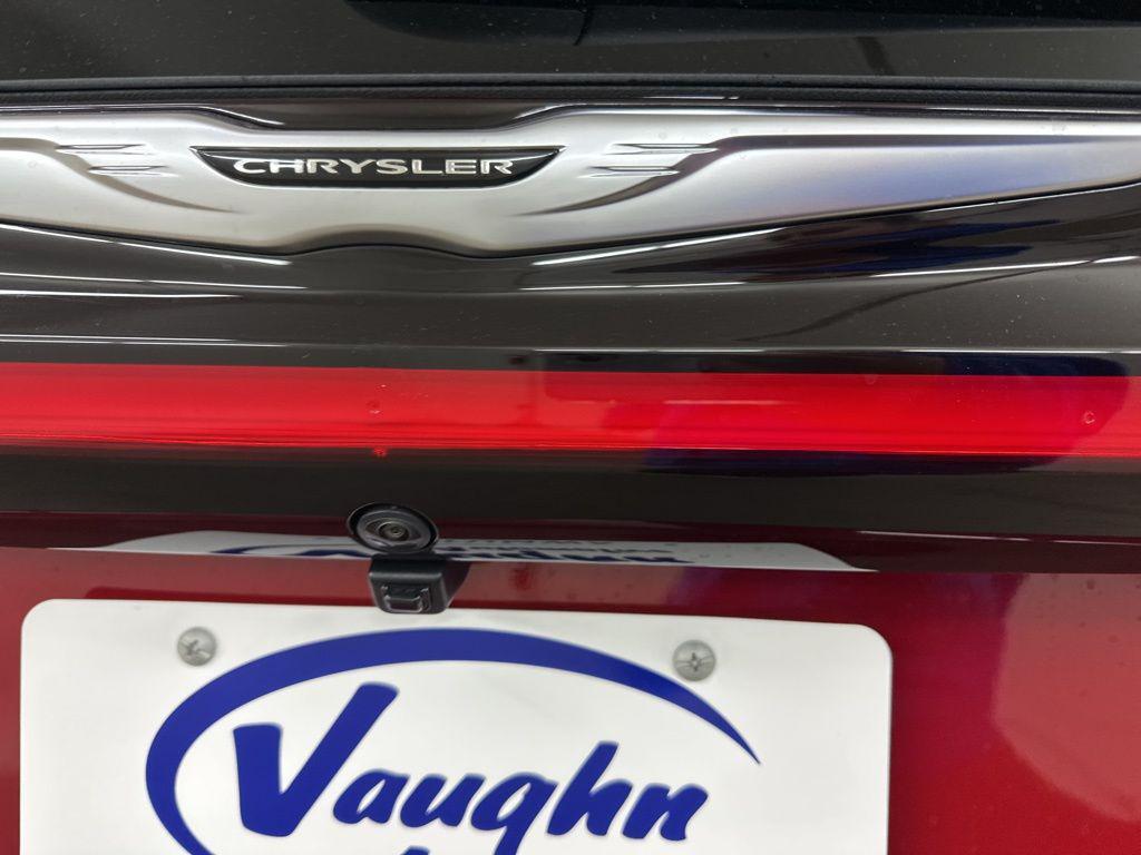 new 2026 Chrysler Pacifica car, priced at $53,961