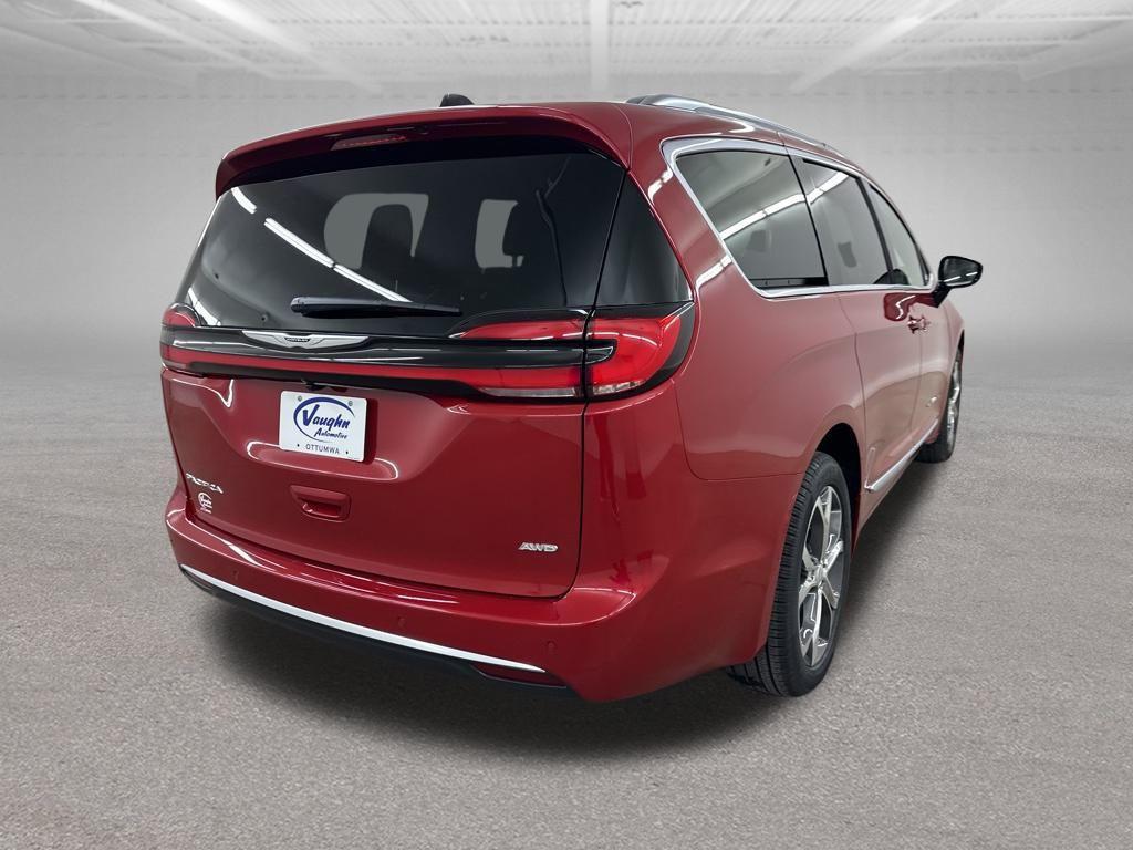new 2026 Chrysler Pacifica car, priced at $53,961