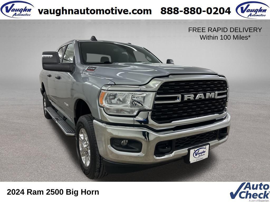 used 2024 Ram 2500 car, priced at $39,999